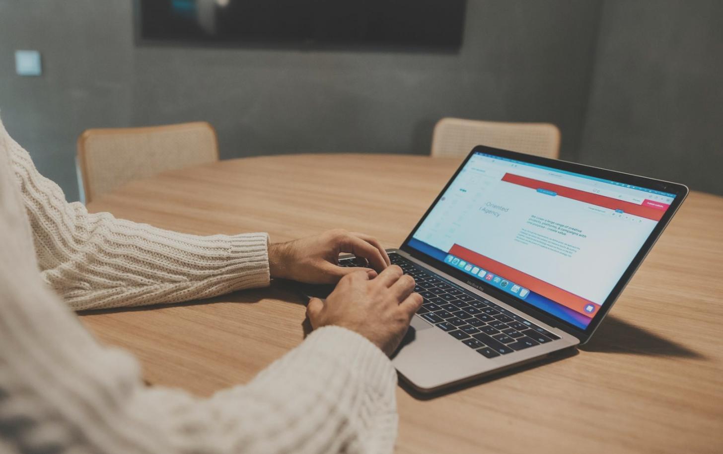 Business metrics dashboard showing quality improvement trends and testing KPIs
