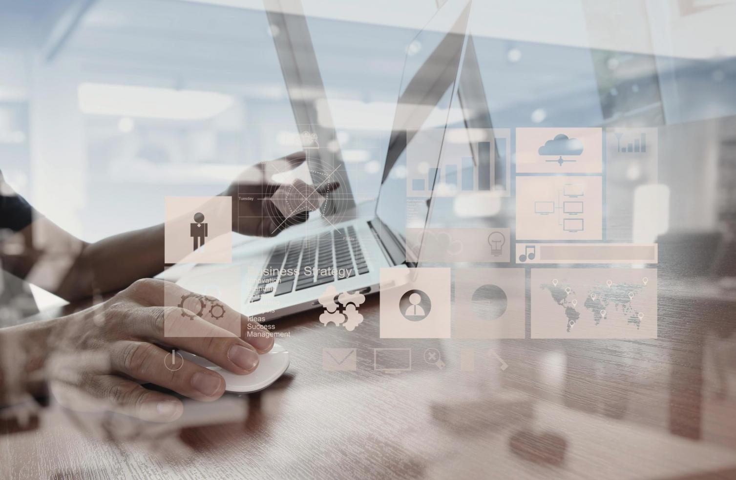 Professional testing environment with multiple monitors displaying quality assurance dashboards